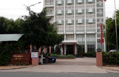 Nhà khách Hương Sen 