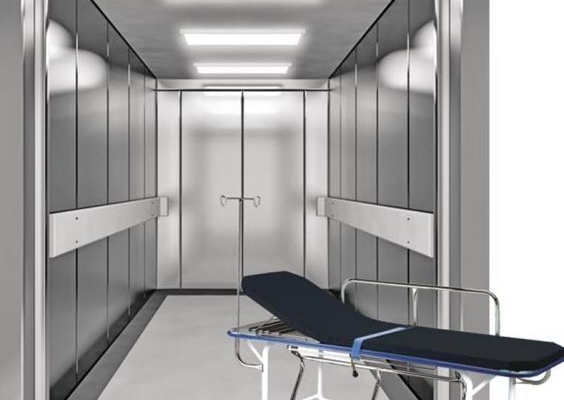 Thang máy bệnh viện – Thiết kế đặc biệt cho nhu cầu y tế