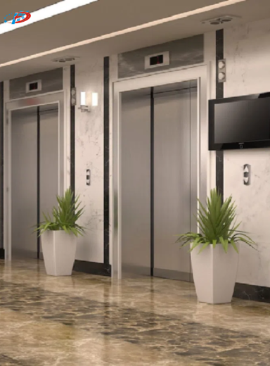 THANG MÁY CHUNG CƯ