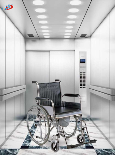 THANG MÁY BỆNH VIỆN